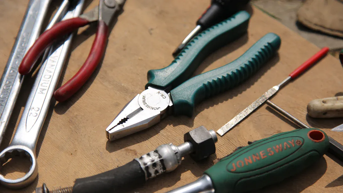 Retas Jack Headphone: Alat