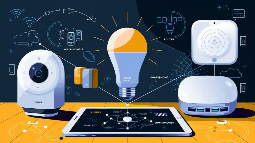 Comprensión de los protocolos de comunicación de IoT más comunes