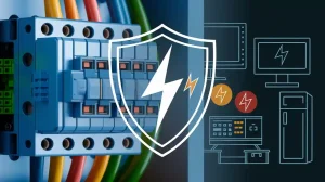 Vad är ett överspänningsskydd och hur fungerar det