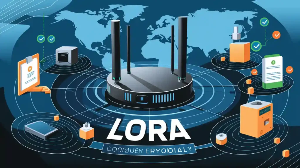 Una guía completa sobre la tecnología LoRa y el cumplimiento global