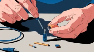 헤드폰 잭을 해킹하는 방법