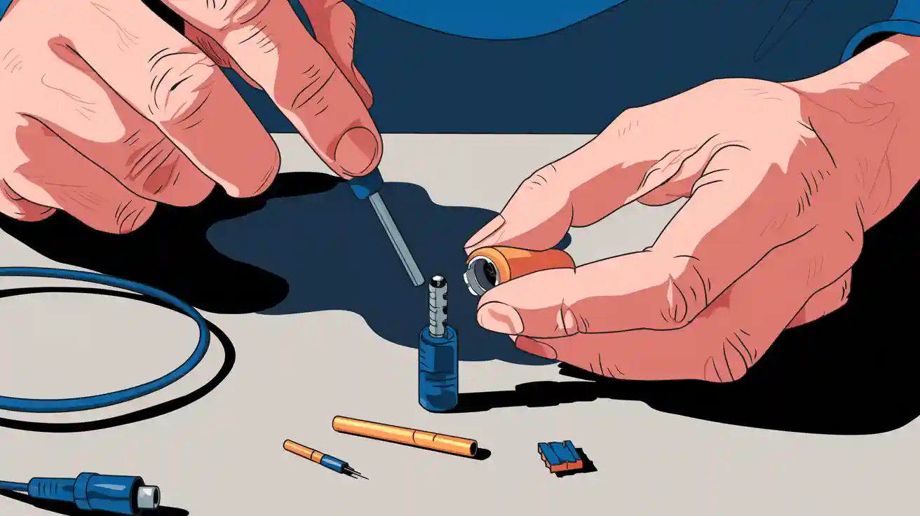 Cara Meretas Jack Headphone