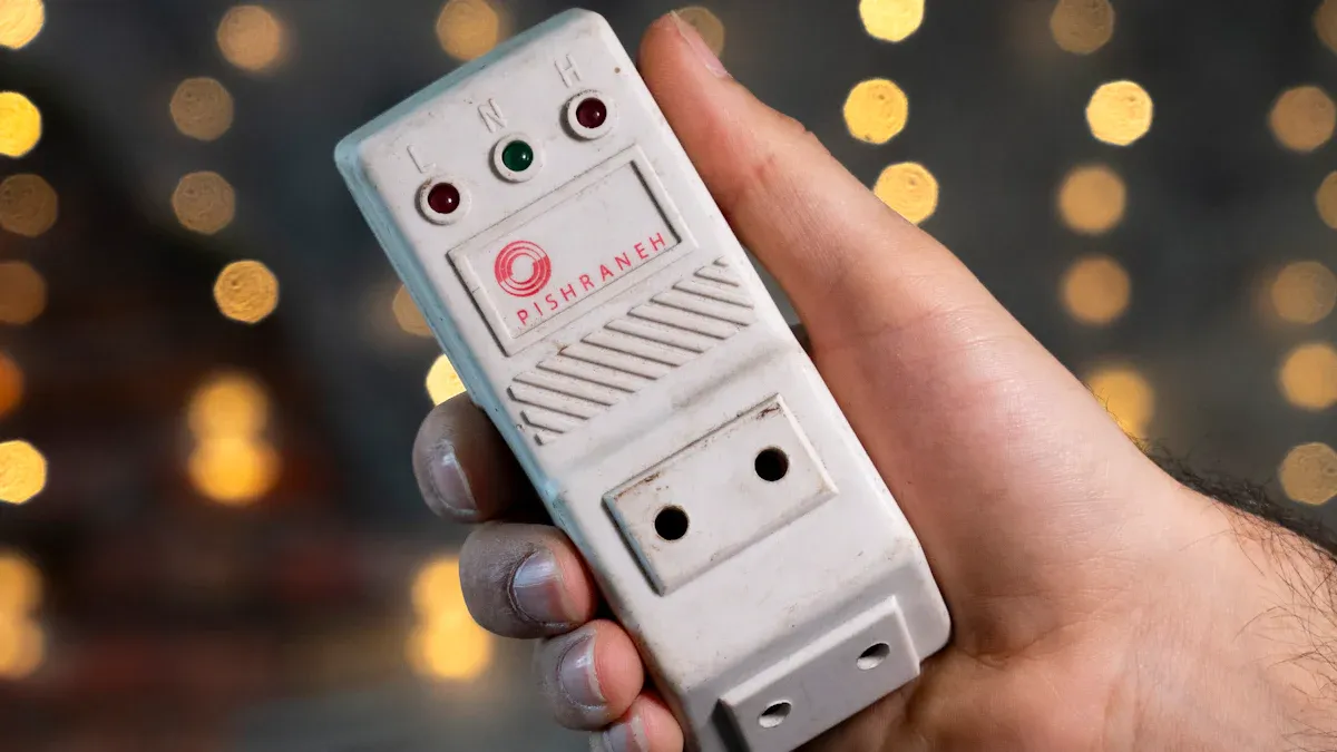 電湧保護器的類型