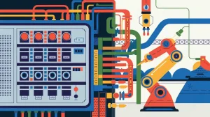 Grunderna i PLCoch deras inverkan på automatisering