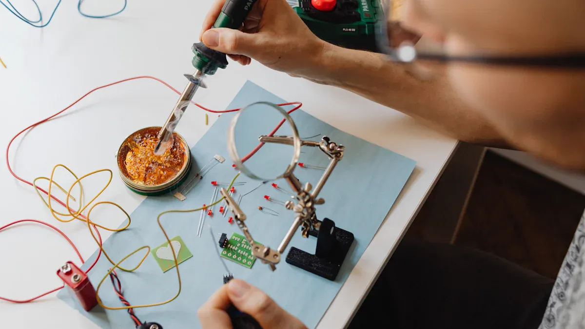 I migliori produttori di PCB per hobby