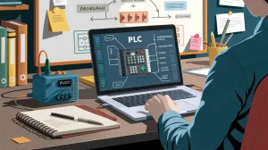 Steg för steg PLC programmering för nybörjare