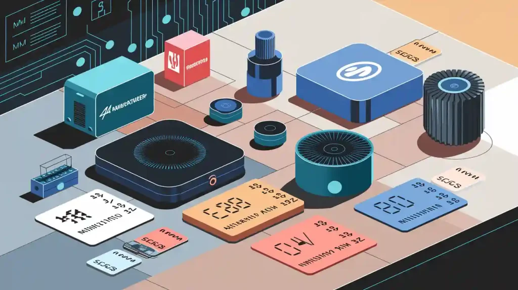 Membandingkan merek dan harga sensor populer