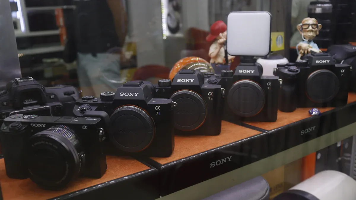 熱門感應器品牌