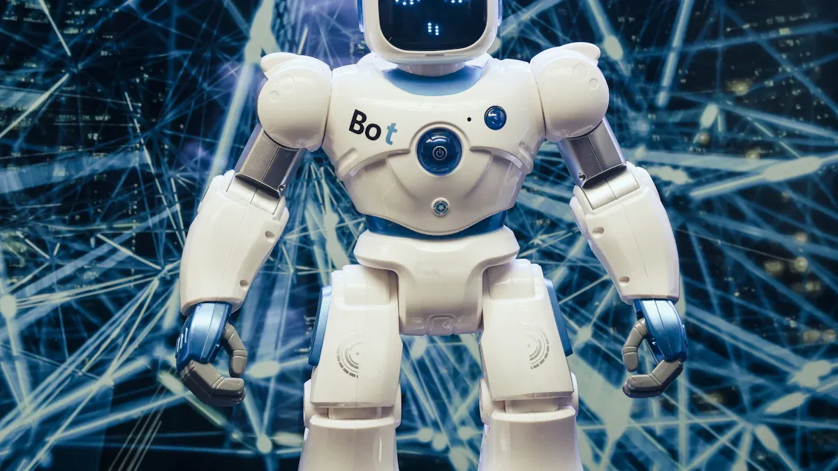 Прориви в людиноподібних роботах