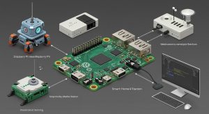 ¿Qué es Raspberry Pi y cuáles son sus principales usos?