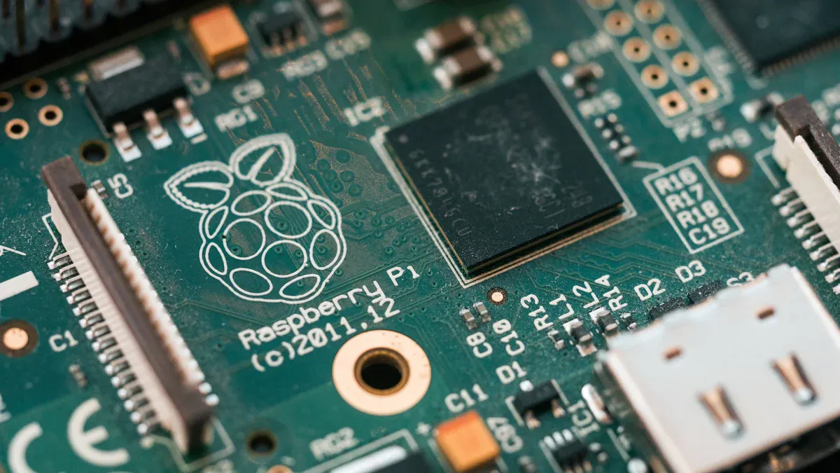 Raspberry Pi 4 vs Raspberry Pi 5