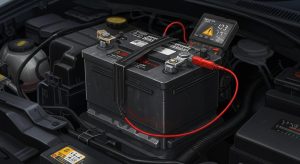 Vilka är de vanliga tecknen på fel på batteriströmssensorn