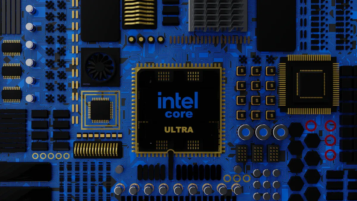 Popular Microcontroller Boards
