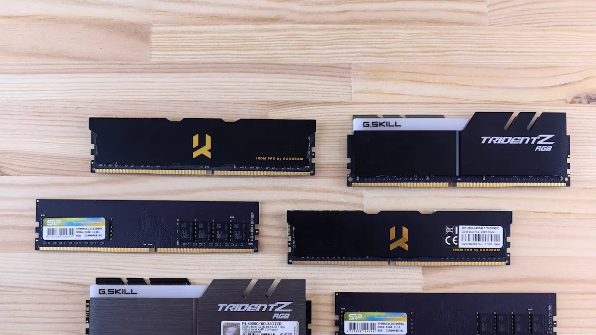 Differenze chiave in architettura