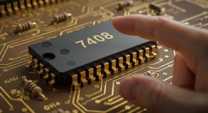 En komplett guide till den integrerade kretsen 7408 för digitala logikkretsar