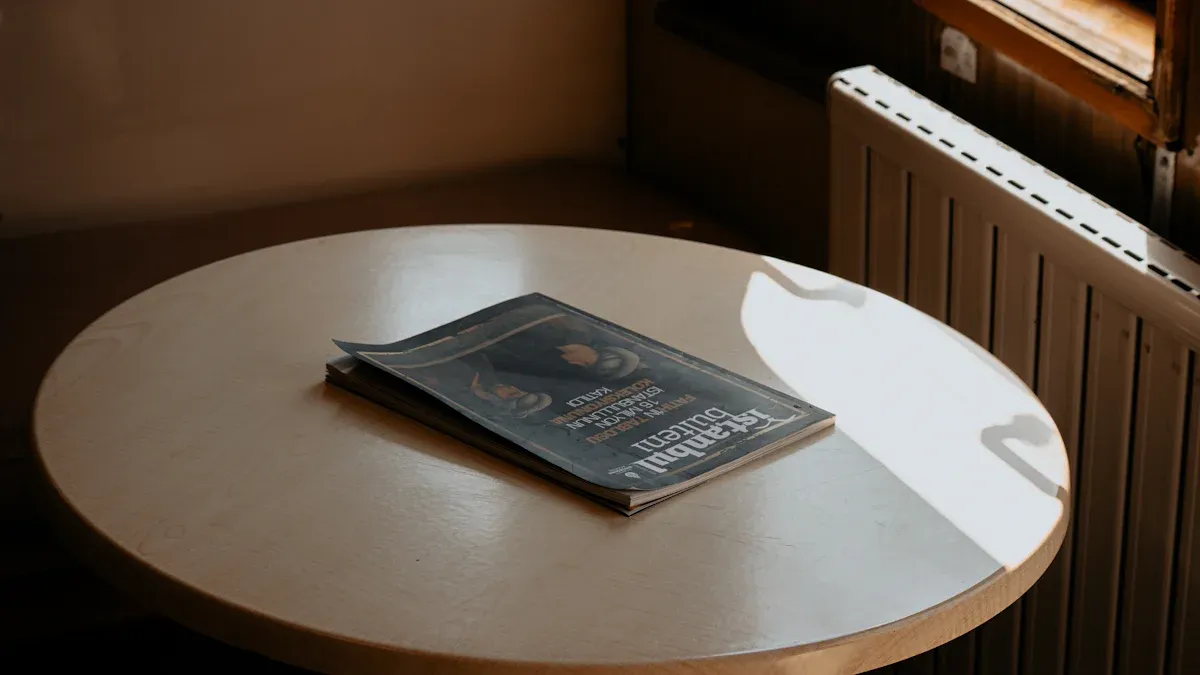 Tabla de comparación