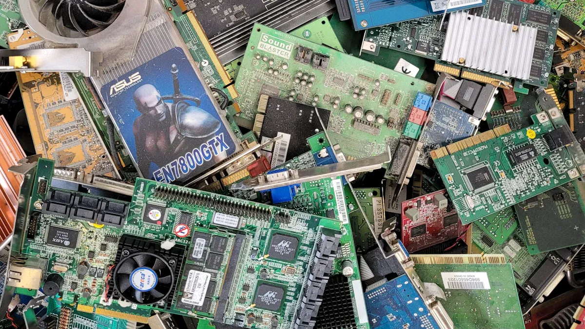 Zmogljivost in vpliv na okolje