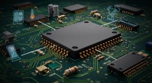 Bagaimana mikrokontroler digunakan dalam sistem tertanam