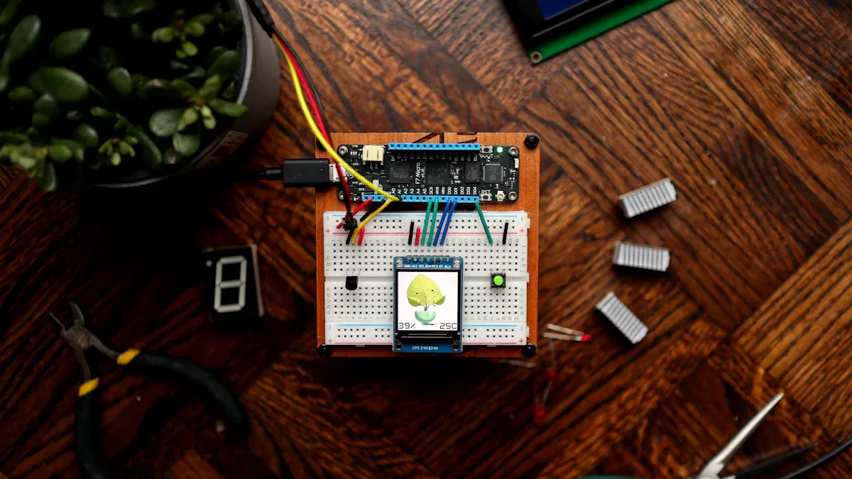 Aplikasi Mikrokontroler