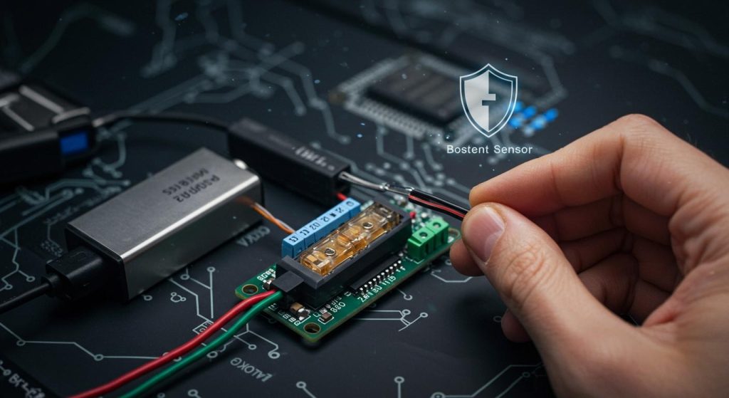 Cara Melewati Sensor Arus Baterai dan Melindungi Sistem Anda