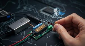 Hur man kringgår batteriströmssensorer och skyddar ditt system