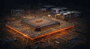 ¿Qué es el sustrato ABF y por qué es importante en el encapsulado de semiconductores?