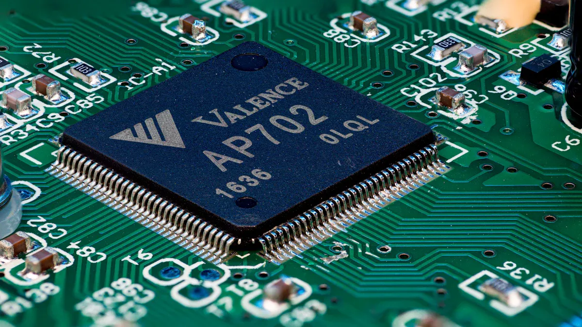 마이크로컨트롤러 하드웨어 기능