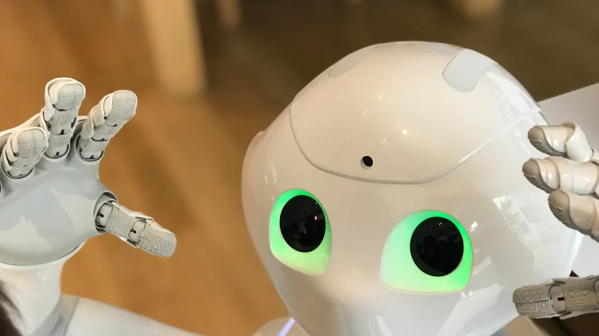 Capacités des robots humanoïdes