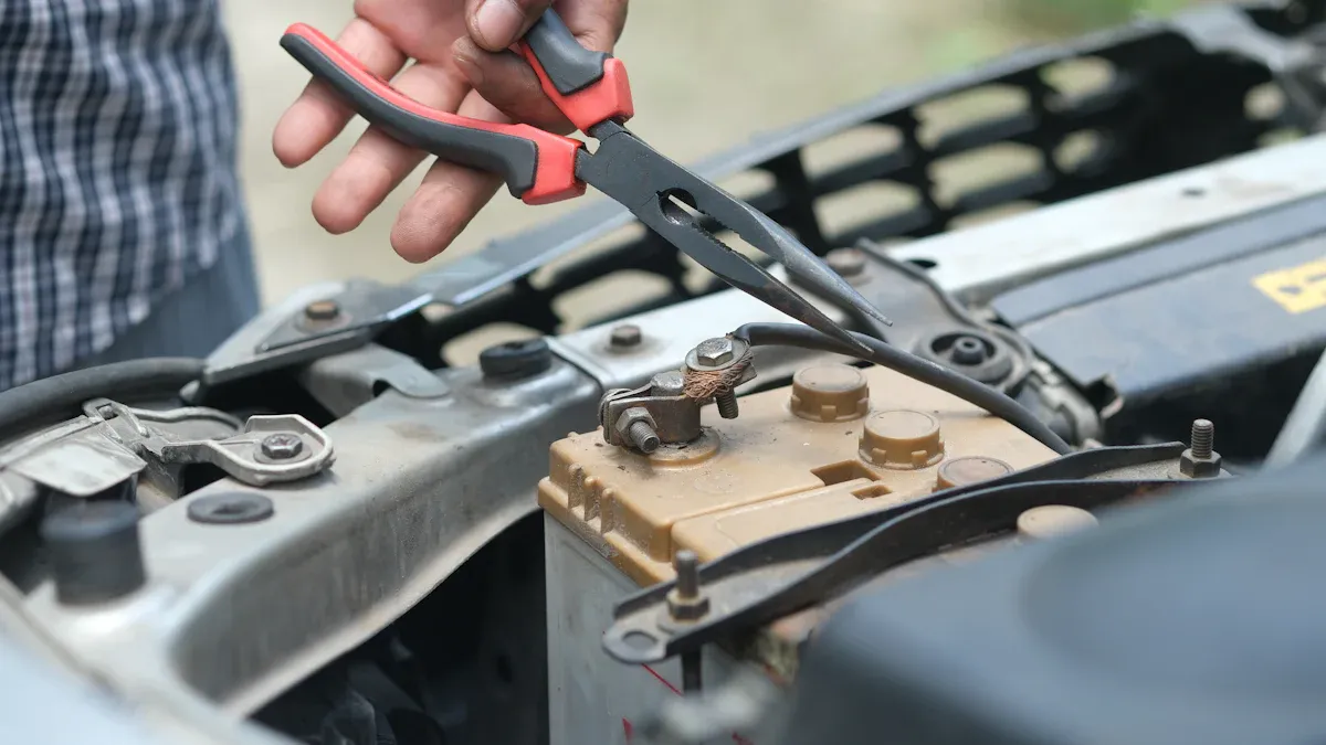 Repair and Replacement