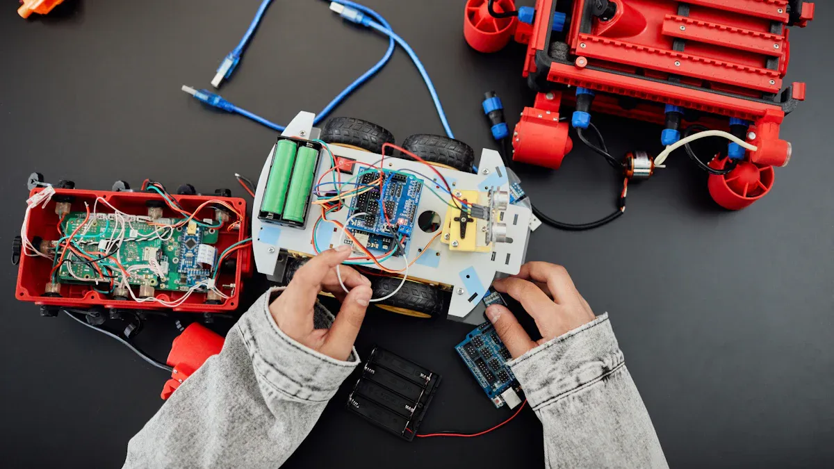 Applications of Microcontrollers