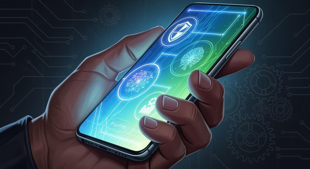 より強力でスマートなスマートフォンを実現するスマートフォン設計ソリューション