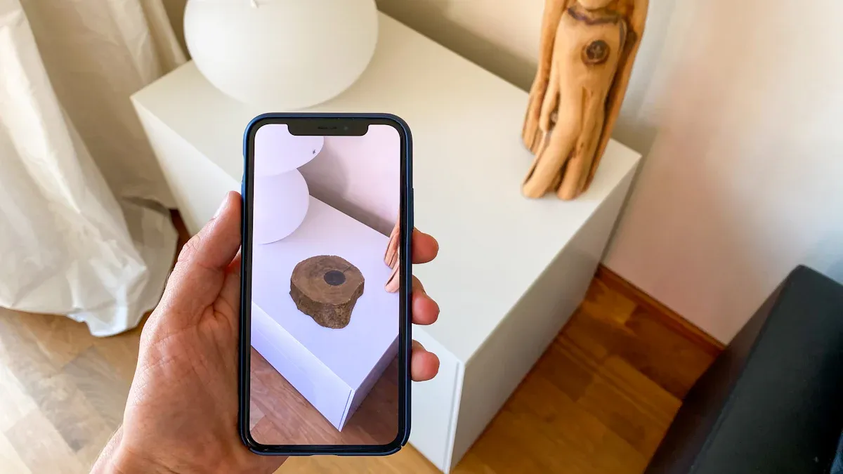 AR та VR у мобільному маркетингу