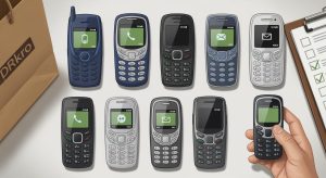 구매할 만한 기본형 휴대폰 10선