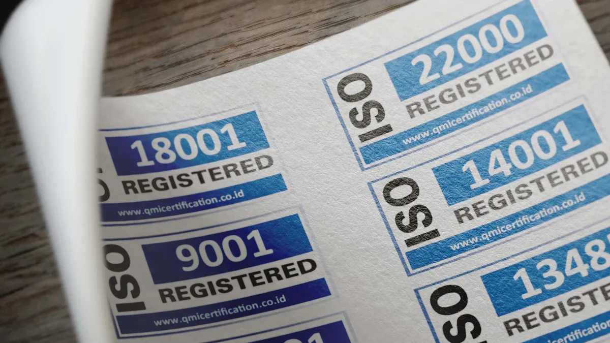 Certificaciones clave para dispositivos móviles robustos