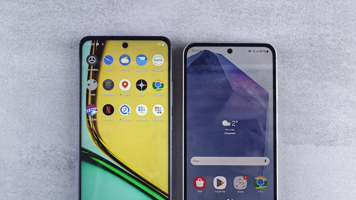 Analyse de la technologie et de la compatibilité des appareils