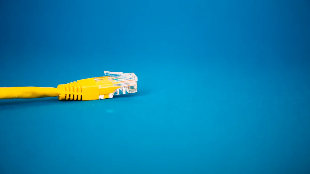 Códigos de color de cables para CA, CC y datos