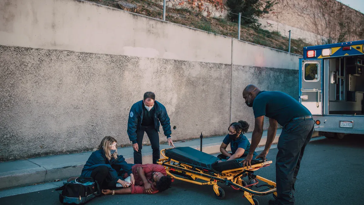 Usos reales de dispositivos móviles robustos