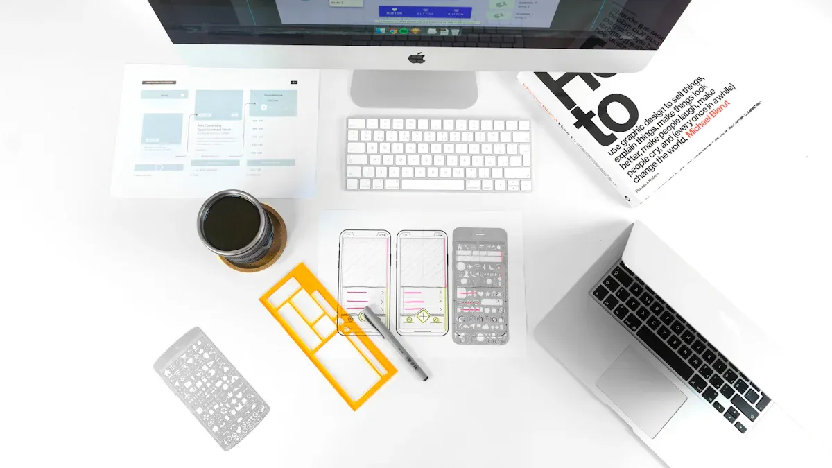 Инструменты и решения для дизайна мобильных приложений