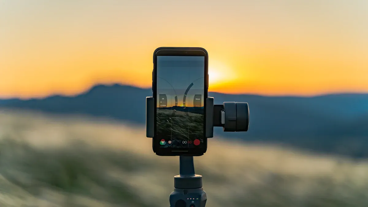 Fortschritte bei Smartphone-Kameras