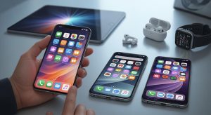 Comparando os melhores smartphones