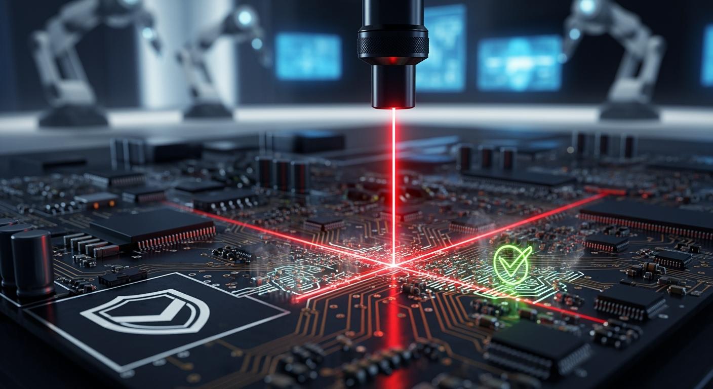 Teknologi Pencitraan Langsung Laser Menghasilkan PCB yang Andal