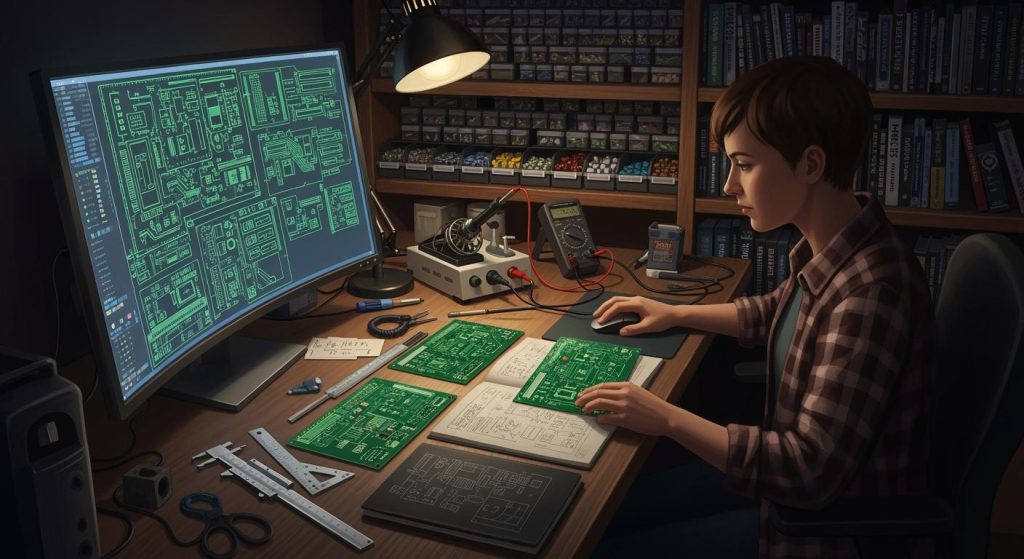 Las mejores herramientas de diseño de PCB recomendadas por diseñadores de PCB