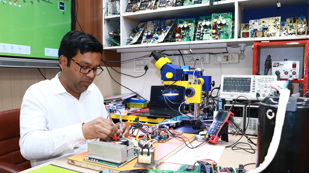 Dearadh agus Forbairt PCB