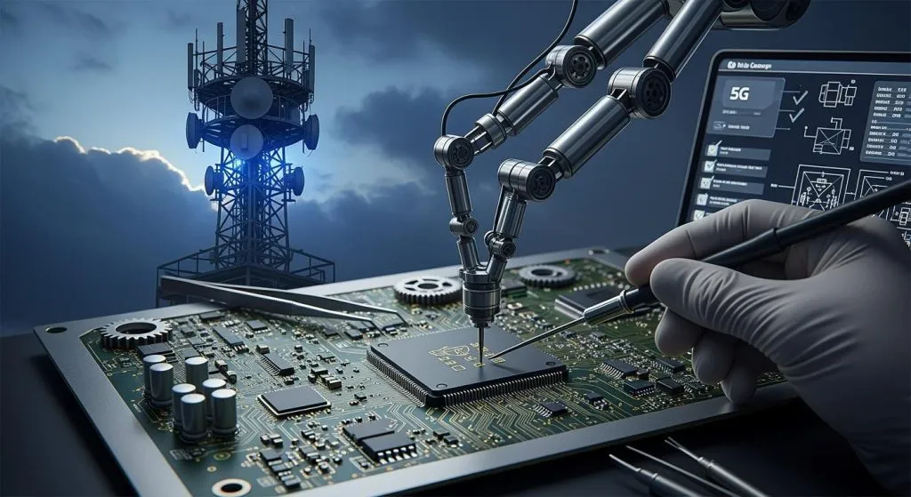 Best Practices for 5G Base Station PCB Manufacturing