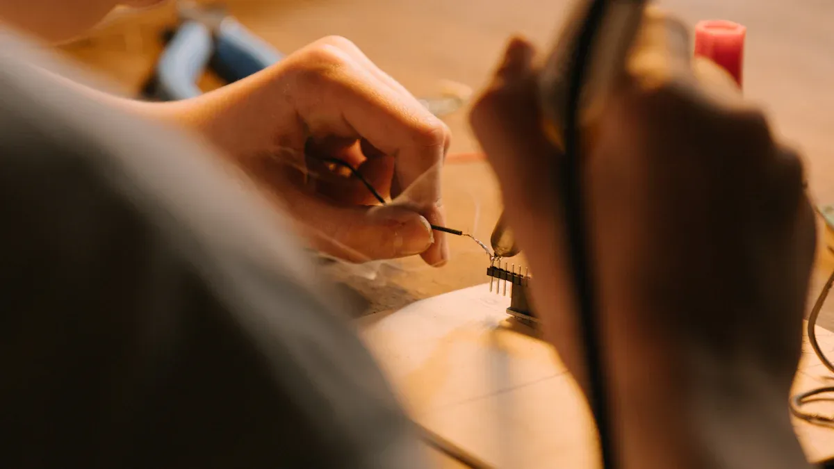 Розміщення компонентів