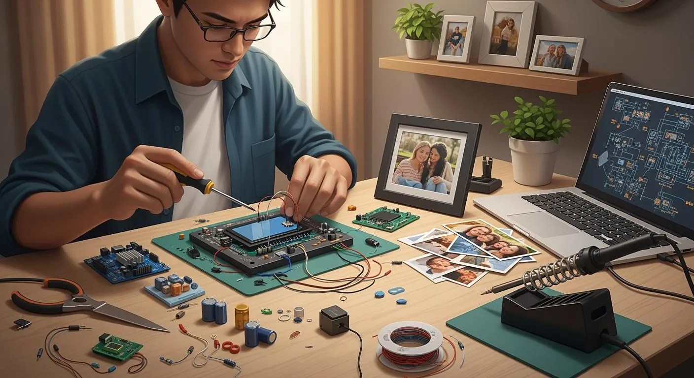 Teorainneacha Gainimh Agus Frámaí