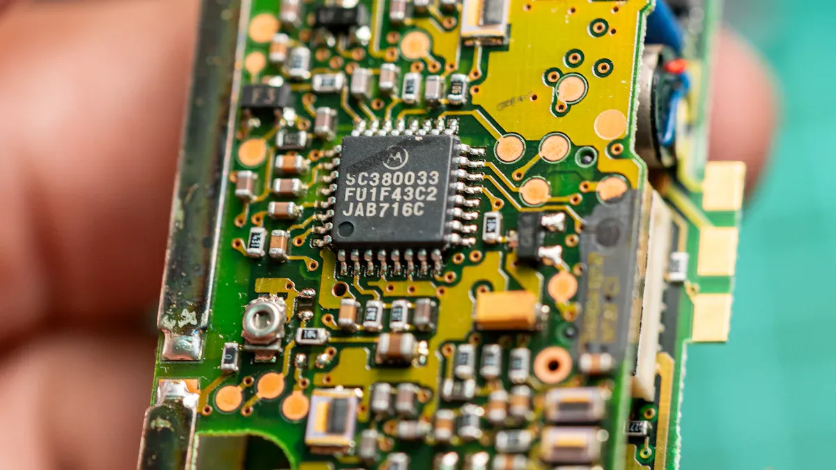 Desain & Pengembangan Ponsel Fitur