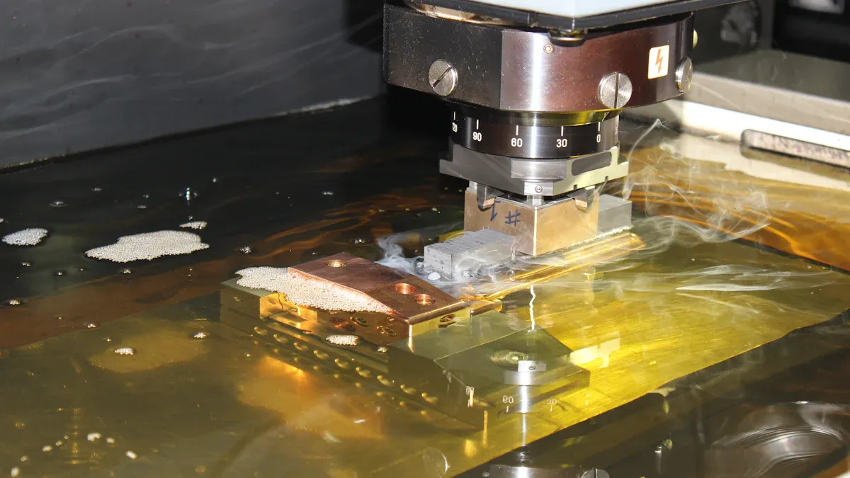 5G PCB製造プロセス