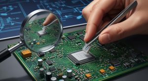 تصميم وتصنيع شاشات SOC