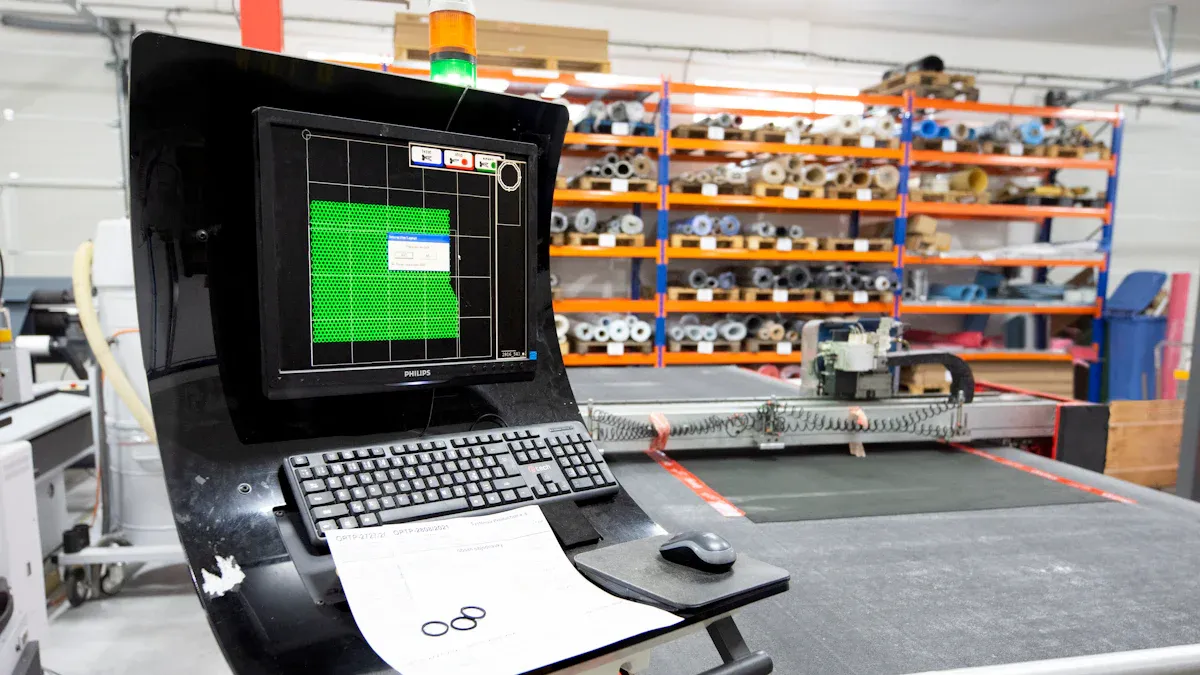 계산기 제조 공정